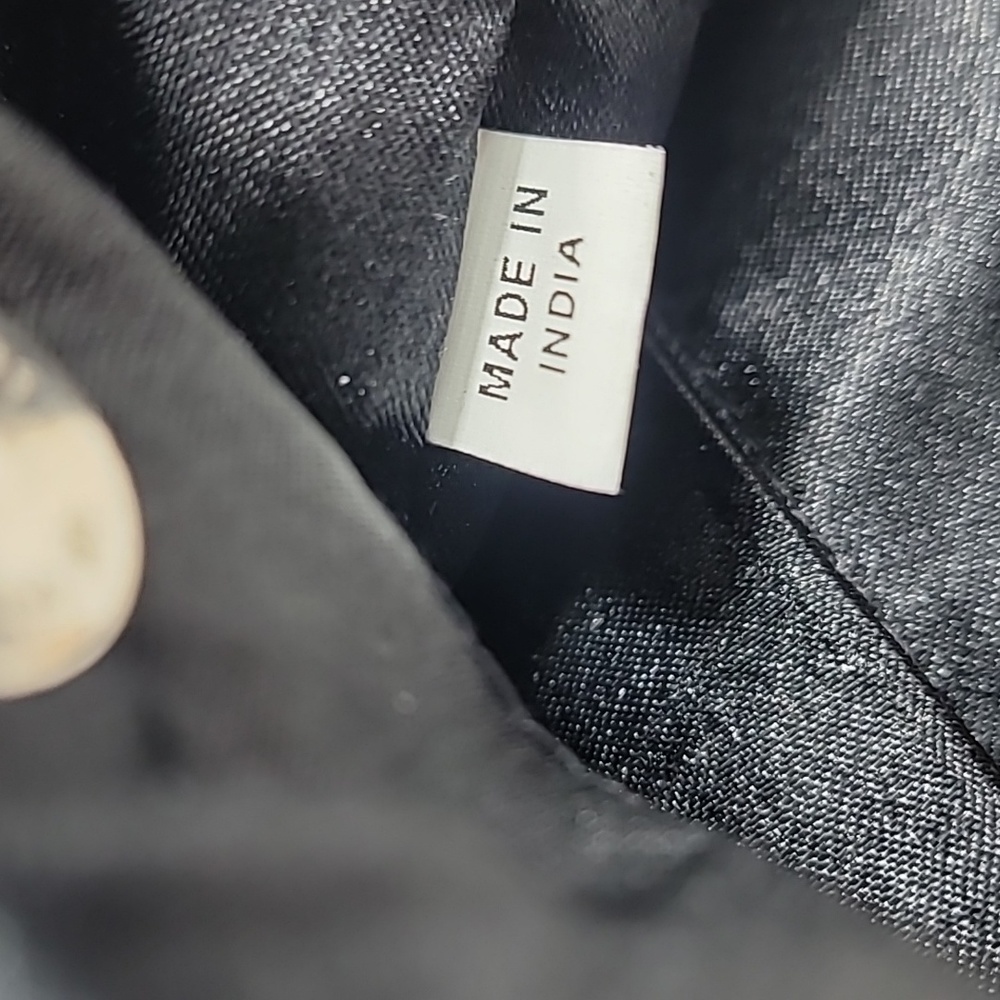 Sequence Beaded Multi Colored Evening Crossbody B… - image 4